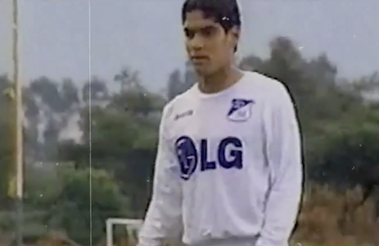 El emotivo video con el que Millonarios anunció el fichaje de Falcao